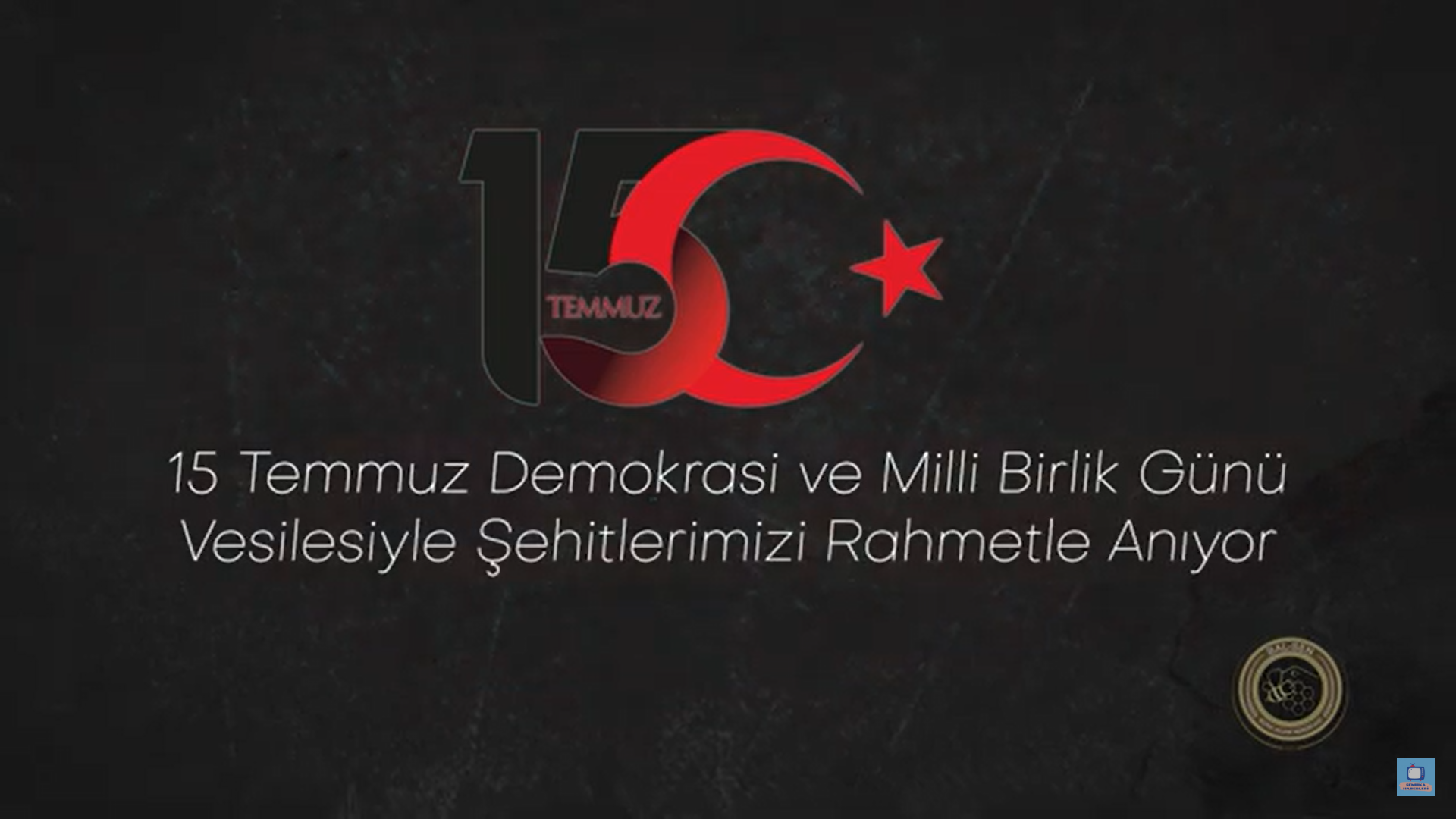 15 Temmuz Destanı